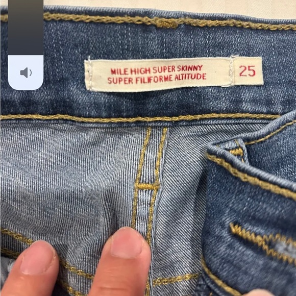 Levis jean - Picture 7 of 7
